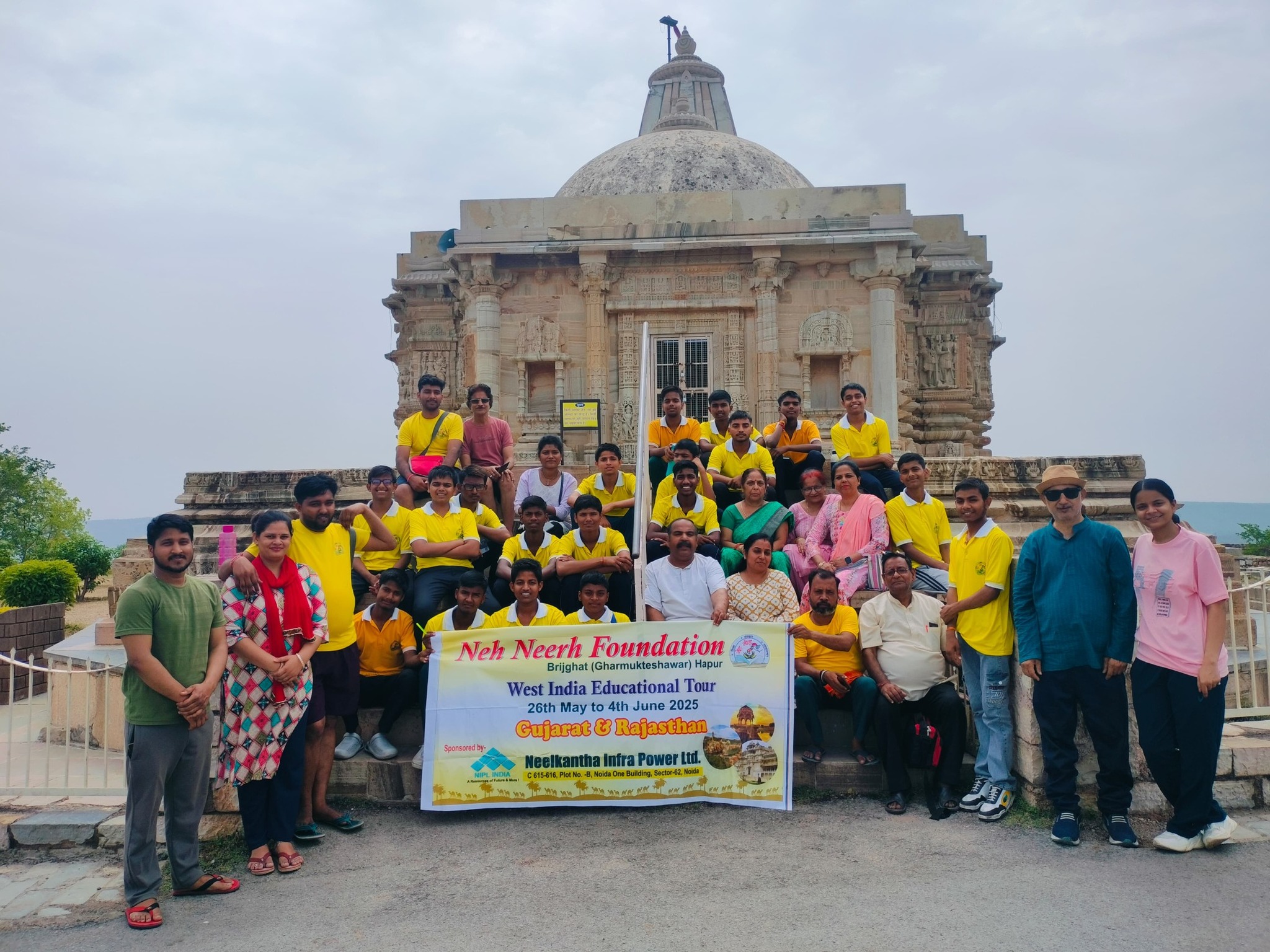 Rajasthan & Gujarat Tour 13